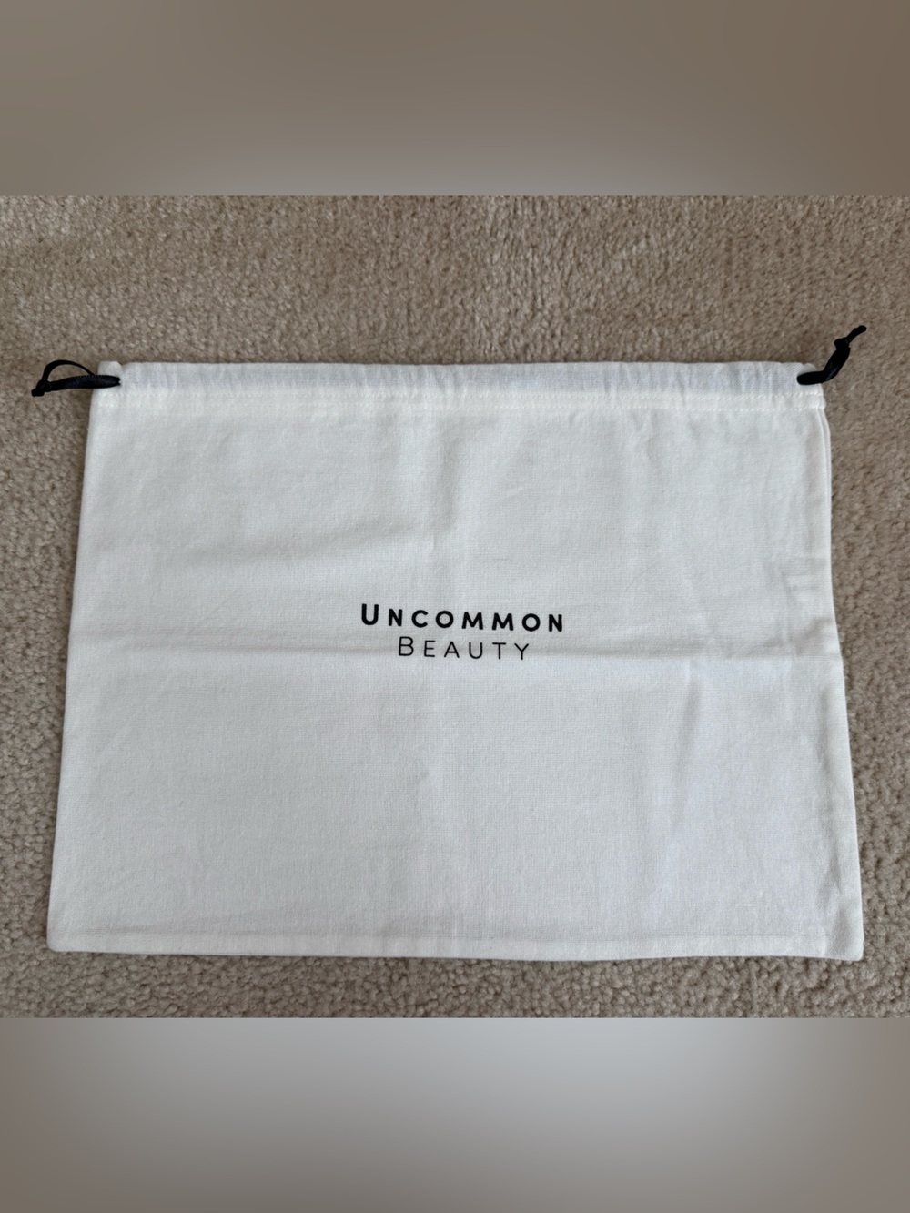 Uncommon Beauty Dust Bag